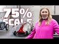 The company that makes LITTLE classic cars! | Little Car Company | Kidd in a Sweet Shop | 4K