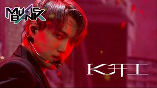 KAI - Mmmh(음) (Music Bank) | KBS WORLD TV 201204