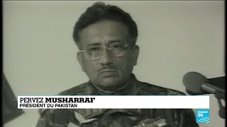 Au Pakistan, l'ancien président Pervez Musharraf condamné à mort par contumace