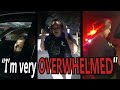 BodyCam DUI Arrest Of "Passed OUT" Drunk Woman /w Anxiety, Depression And Losing A Loved One. Whew!