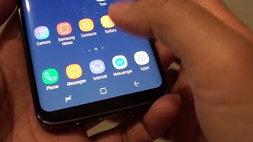 Samsung Galaxy S8: How to Enable / Disable Video Enhancer