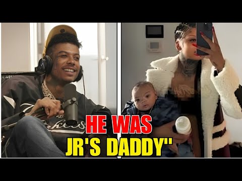 Blueface's Shocking Claim About Chrisean Rock