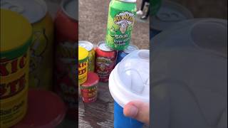 We Tried The Most Extreme Sour Slushy Ever Made