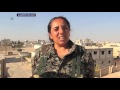 سوريا الديمقراطية تسيطر على 90 من منبج