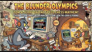 tom and jerry ♟️ chess game screenshot 5