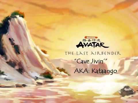 Avatar the last airbender  Cave Jivin