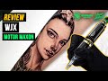 Review WJX Motor MAXON Máquina de Tatuar PEN // Tatuaje ROSTRO Realista Puntillismo Arrastre #yo3rl