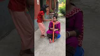 Ad Paavi 😱🤣 real end twist 😡🤣#viral#conedy#shorts#funny#trending#youtubeshorts#reels