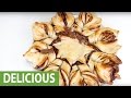 NUTELLA TWIRL BREAD RECIPE