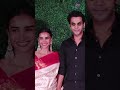 Rajkumar Rao With His Wife Patralekha 👫 At An Event #shorts #shortsvideo #youtubeshorts #ytshorts