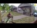 Bodycam Shows Violent Arrest After Man Abuses Dog & Fights Police