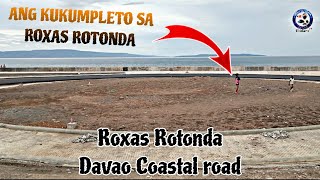 Ep.622_ Roxas Rotonda Update | Magandang balita to malapit na talagang matapos dahil aspaltado na🇵🇭