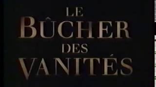 Bande annonce Le Bûcher des vanités 