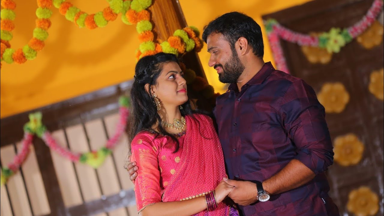 Navitha Reddy + Vishnu Vardhan Reddy - YouTube