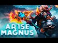 Ar1Se- the GOD of Magnus