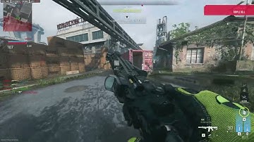 The Spawns in Modern Warfare 2 in a Nutshell