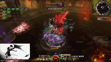 [IvT] Matthias Masterwork Druid PoV