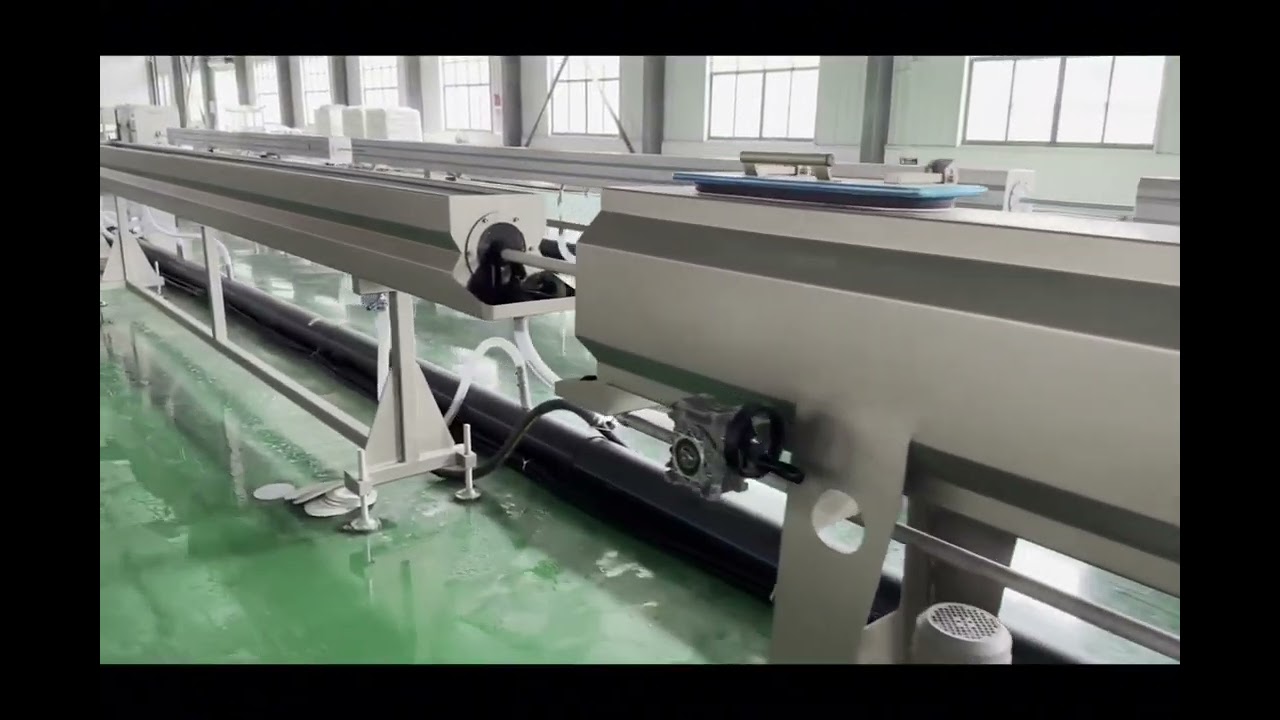 PPR double pipe co extrusion line