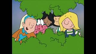 Katie And Orbie 106- The Treasure Hunt