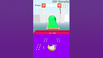 Picker 3D Level 17 - Gameplay Walkthrough (Android, iOS) #Shorts