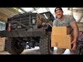 First Mods for Abel, the 5 Ton Military Truck!!!