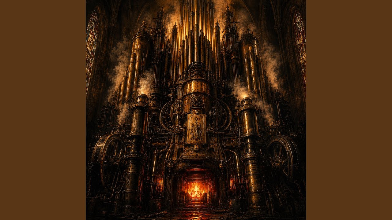 Watch Consecrate the Machine on YouTube Watch Consecrate the Machine on YouTube
