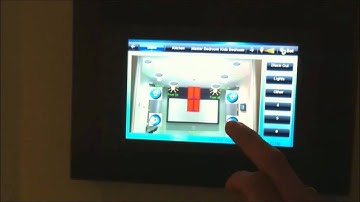GTEC SmartHDL 7 inch Screen demonstration