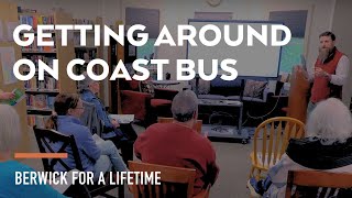 Berwick Public Library • COAST Bus Makes Getting Around Berwick Easier