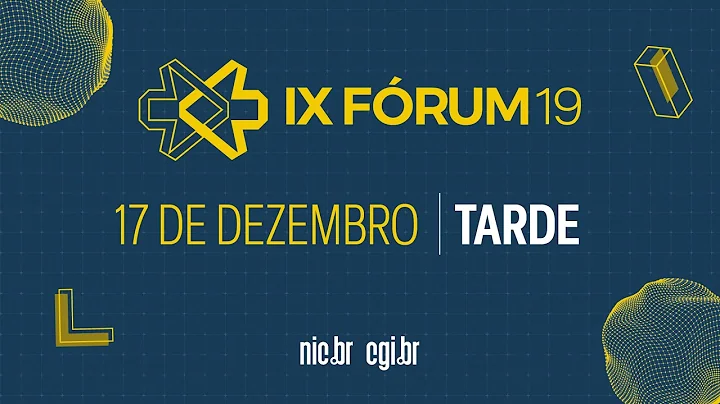 [IX Fórum 19] 17 de dezembro de 2025 (Parte 2) - Áudio Original