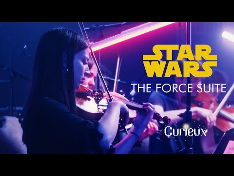 Star Wars - The Force Suite (John Williams) by Curieux