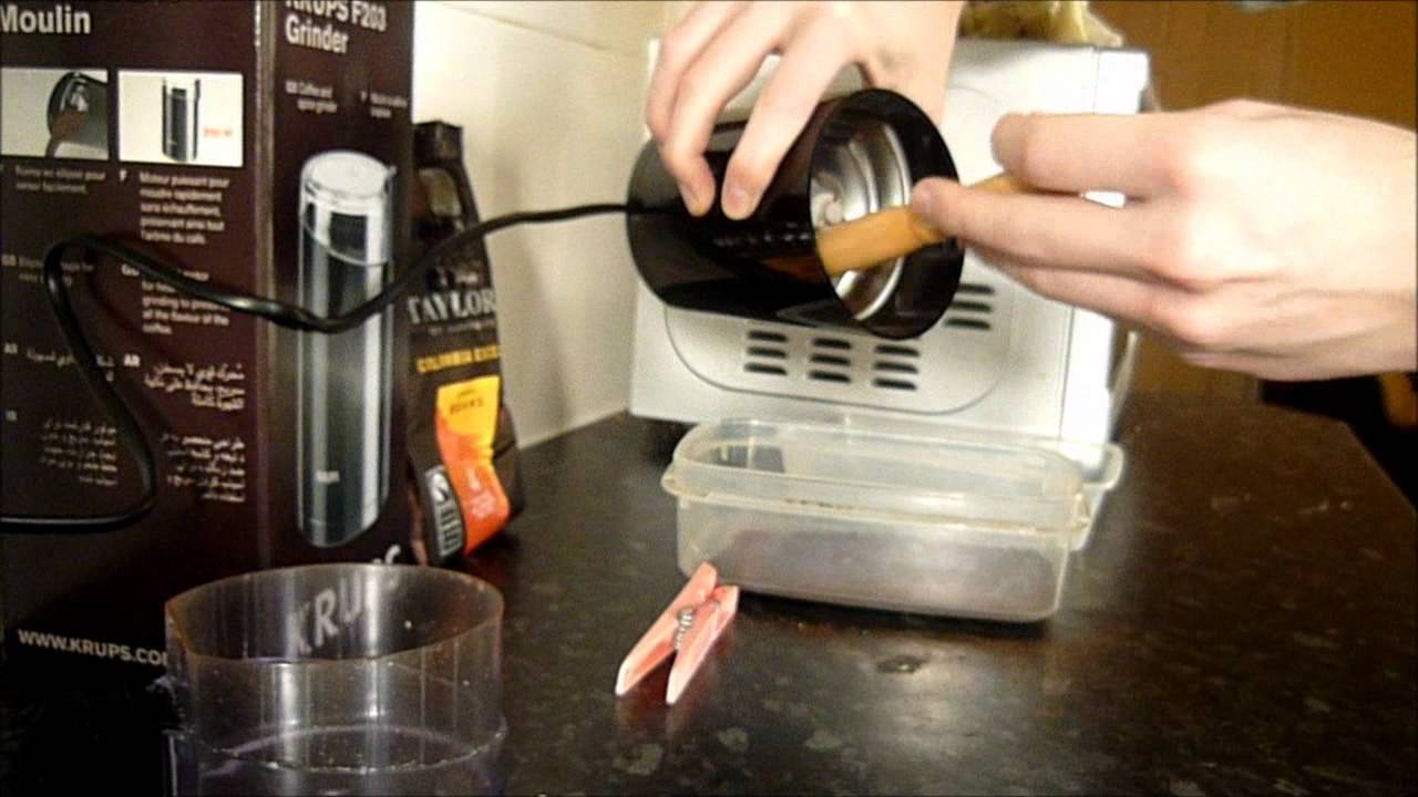 Coffee Grinder F203, Breakfast Appliances