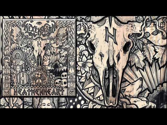 Hexenklad - Dark Moon in Capricorn