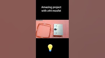 Wireless electricity transfer system #shorts #ytshorts