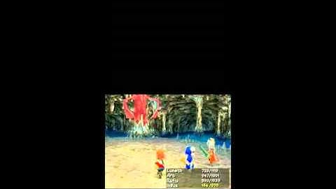 Final Fantasy III DS Walkthrough Part 46