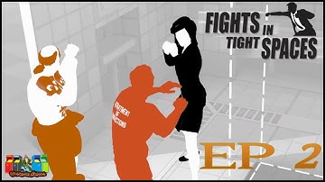 Fights In Tight Spaces (SILENT): Ep 2 "No Snitchin