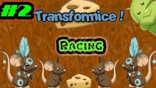 Transformice Android ( Treinamento duro)