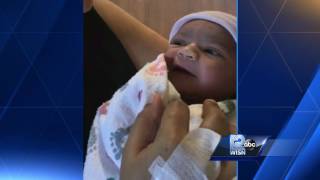 Froedtert hospital welcomes its first baby born in 2017