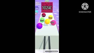 Ball run 2048 2 - 1024D