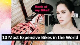 10 of the Most Expensive Bikes in the World