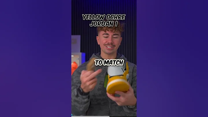 THE Yellow Ochre Jordan 1, Cop Or Not?