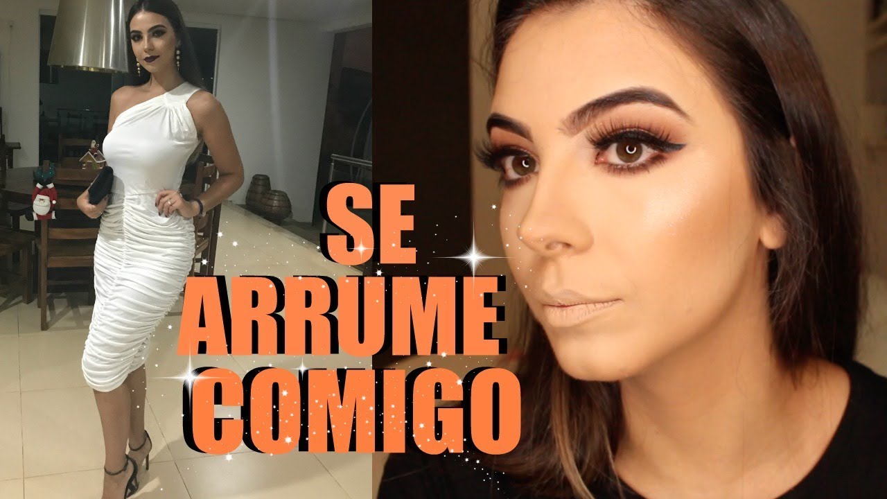 Se arrume comigo: FORMATURA!!