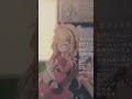 蜜月アン・ドゥ・トロワ/DATEKEN 歌ってみた[弾き語り]【木下ちぷる】 #shorts #dateken   #蜜月アンドゥトロワ