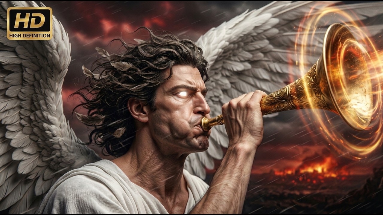 The Seven Angels Who End the World | Prophetic Thriller | Book of Revelation (Full Movie) 2026