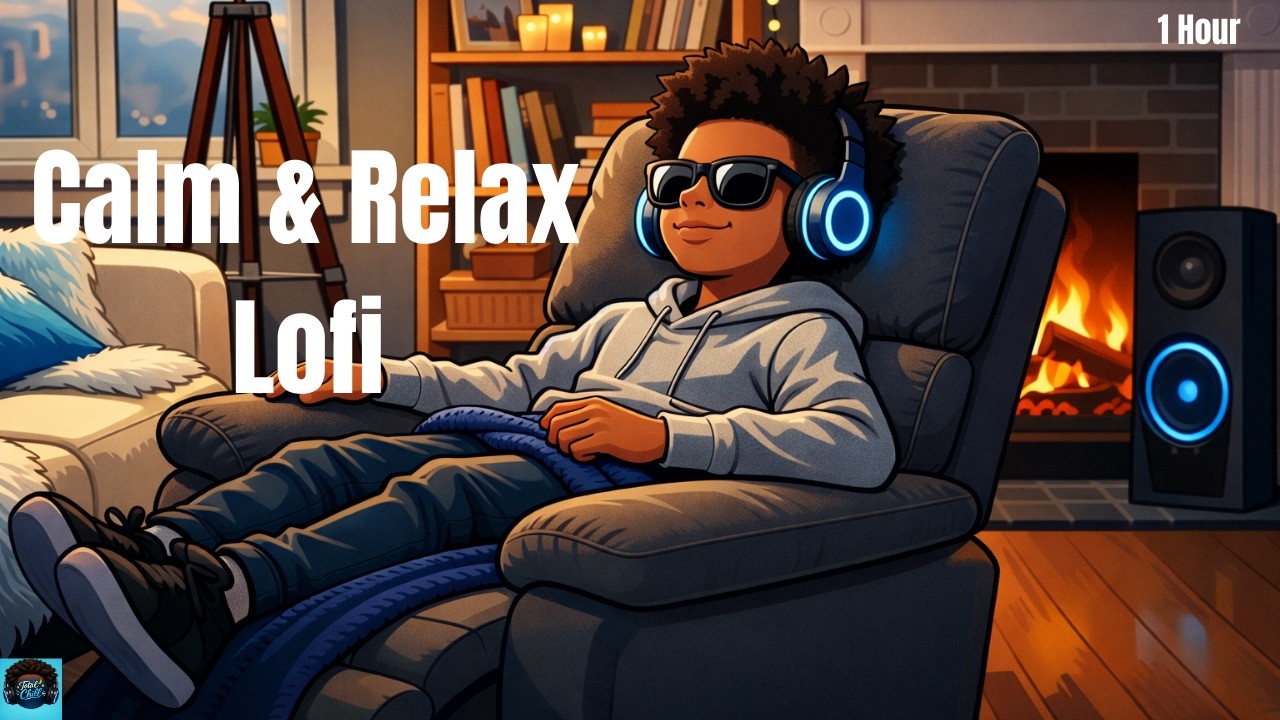 1 Hour Lofi Soul + Hip Hop Mix | Study/ Calm Focus/ Relax - YouTube