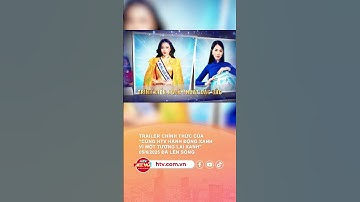 TRAILER CHÍNH THỨC CỦA "CÙNG HTV HÀNH ĐỘNG XANH VÌ MỘT TƯƠNG LAI XANH" 05/06/2025 ĐÃ LÊN SÓNG