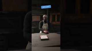 Детали в RDR2 которые сильно оценили игроки #shorts #игры #rockstar #rdr2