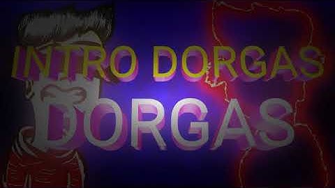 Tutorial De INTRO Dorgas com shake e sync