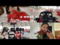 A random week in my life