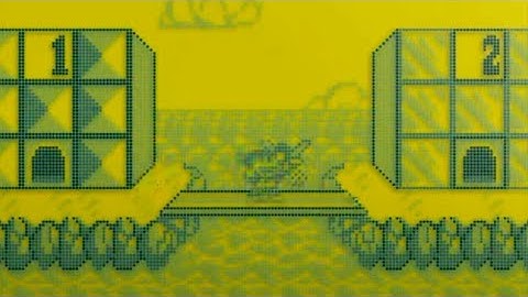 Daedalian Opus (Game Boy) Playthrough - NintendoComplete