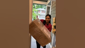 📦 அம்மா-கிட்ட இருந்து வந்த Package Unboxing ⁉️ 💢 #tamil #tamilshorts #shorts #shortsfeed #trending